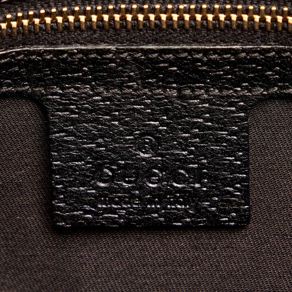 Gucci GG Canvas Charmy Shoulder Bag (SHG-33665)
