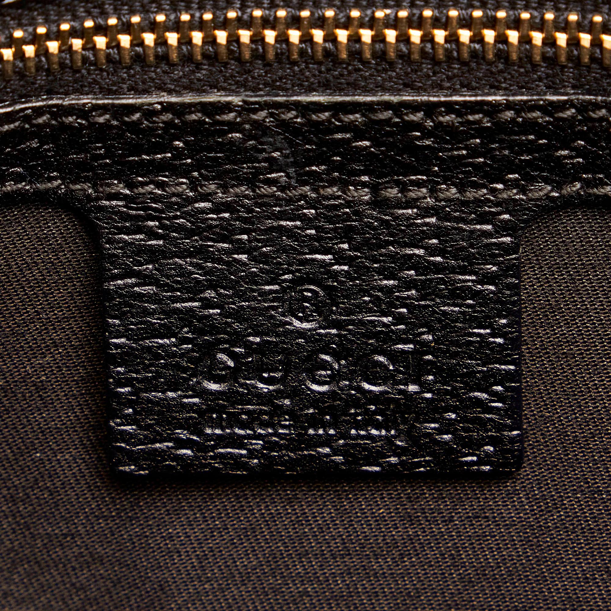 Gucci GG Canvas Charmy Shoulder Bag (SHG-33665)