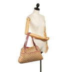 Gucci GG Canvas Charmy Shoulder Bag (SHG-33974)