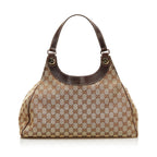 Gucci GG Canvas Charmy Shoulder Bag (SHG-35277)