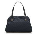 Gucci GG Canvas Charmy Shoulder Bag (SHG-36821)