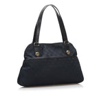 Gucci GG Canvas Charmy Shoulder Bag (SHG-36821)