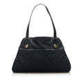 Gucci GG Canvas Charmy Shoulder Bag (SHG-PA43Gi)