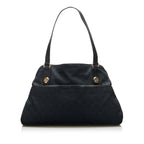 Gucci GG Canvas Charmy Shoulder Bag (SHG-PA43Gi)