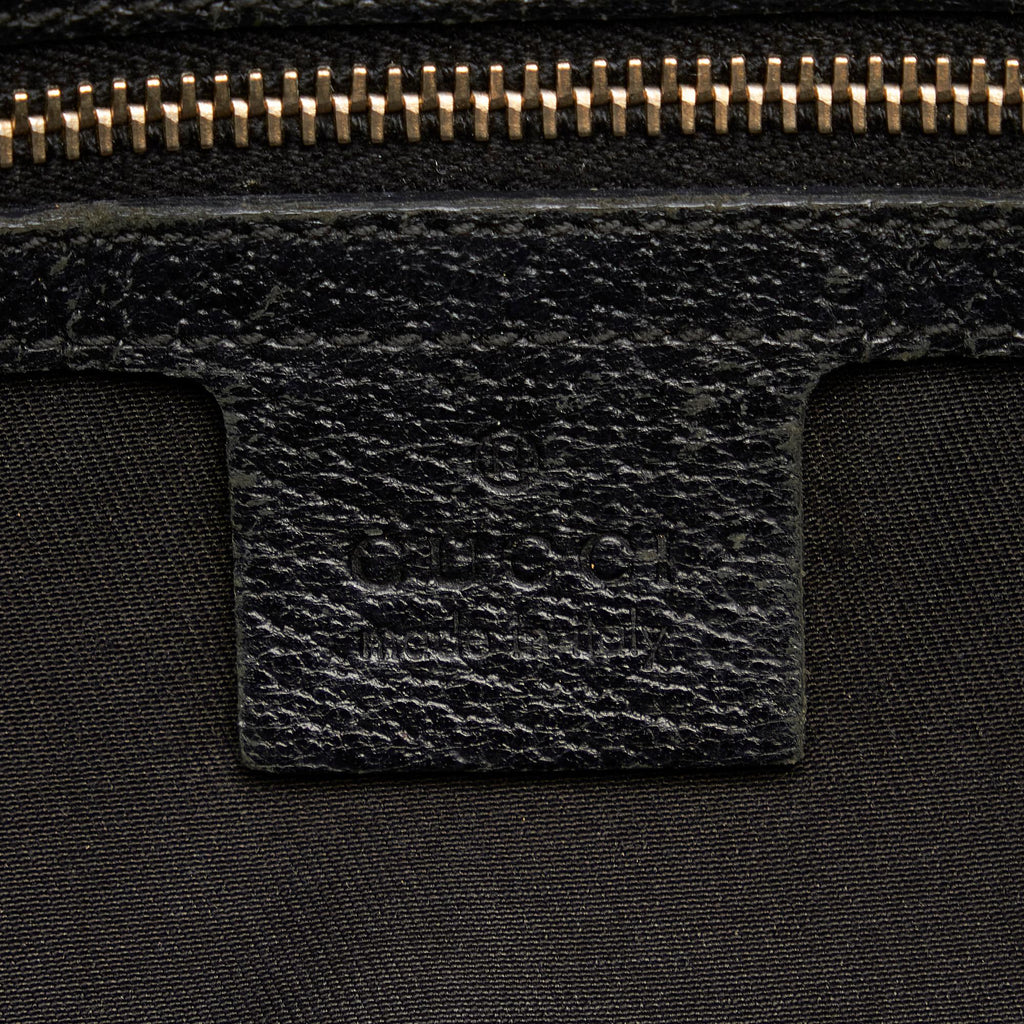 Gucci GG Canvas Charmy Shoulder Bag (SHG-PA43Gi)