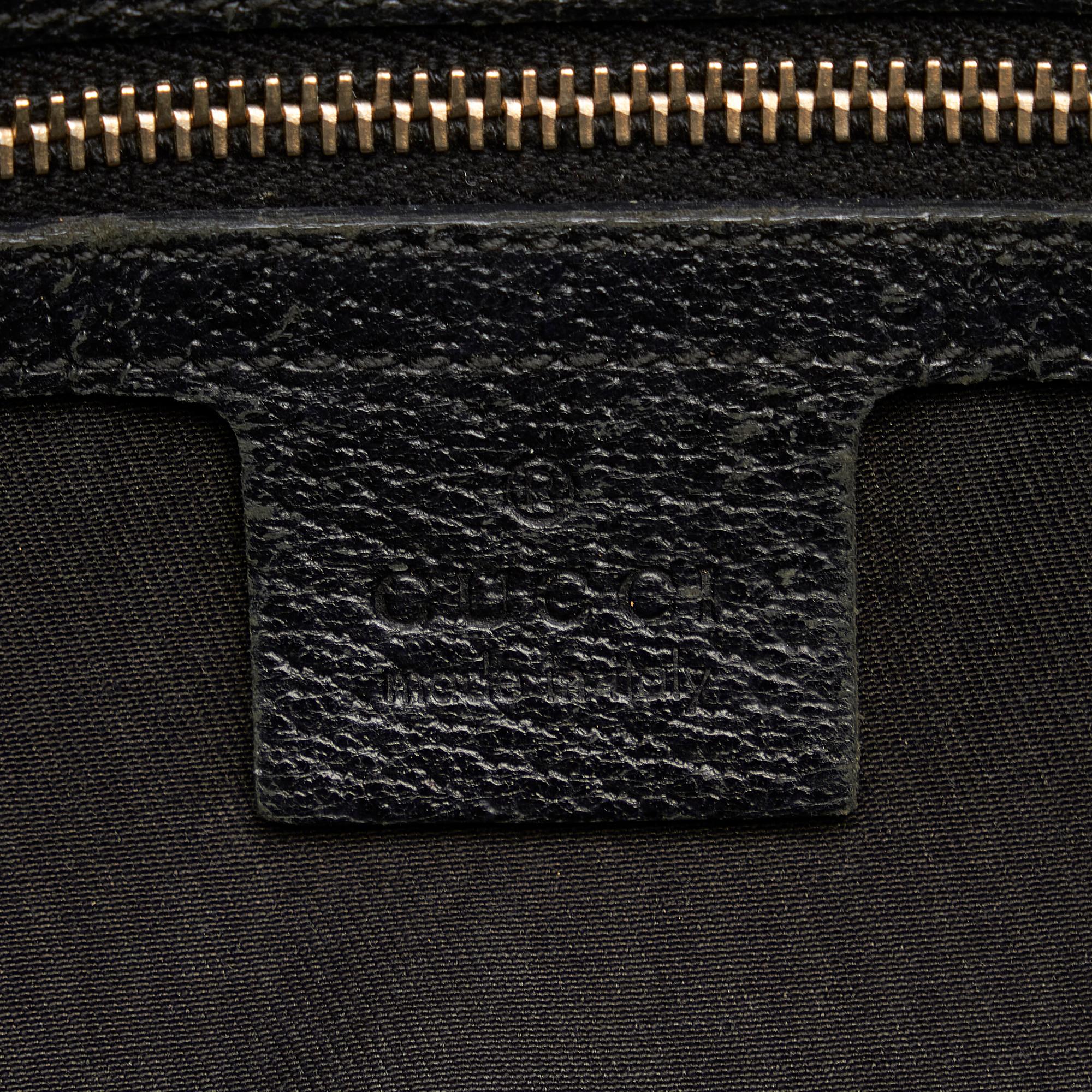 Gucci GG Canvas Charmy Shoulder Bag (SHG-PA43Gi)