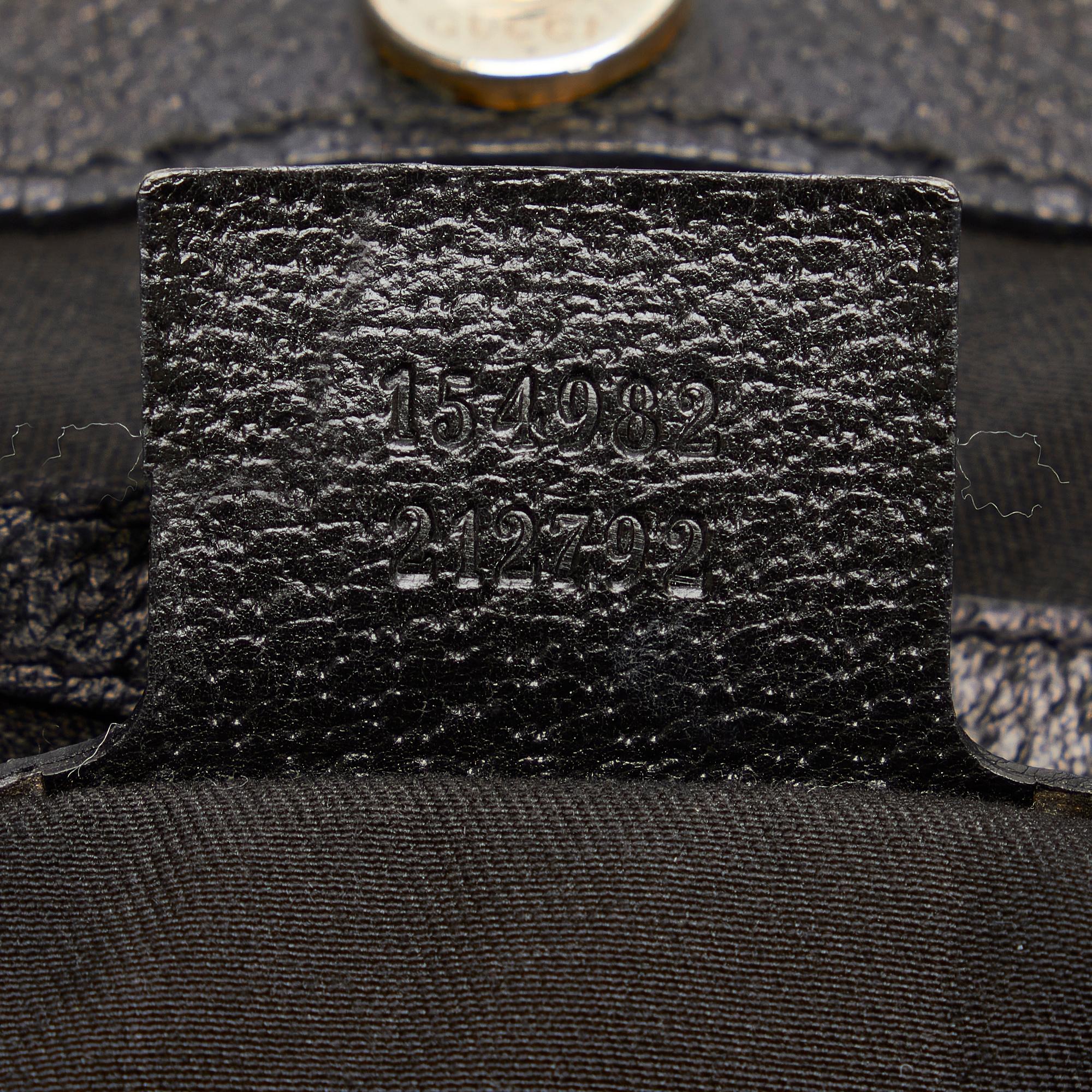 Gucci GG Canvas Charmy Shoulder Bag (SHG-cd7kgE)