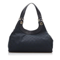Gucci GG Canvas Charmy Shoulder Bag (SHG-cd7kgE)