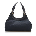 Gucci GG Canvas Charmy Shoulder Bag (SHG-cd7kgE)