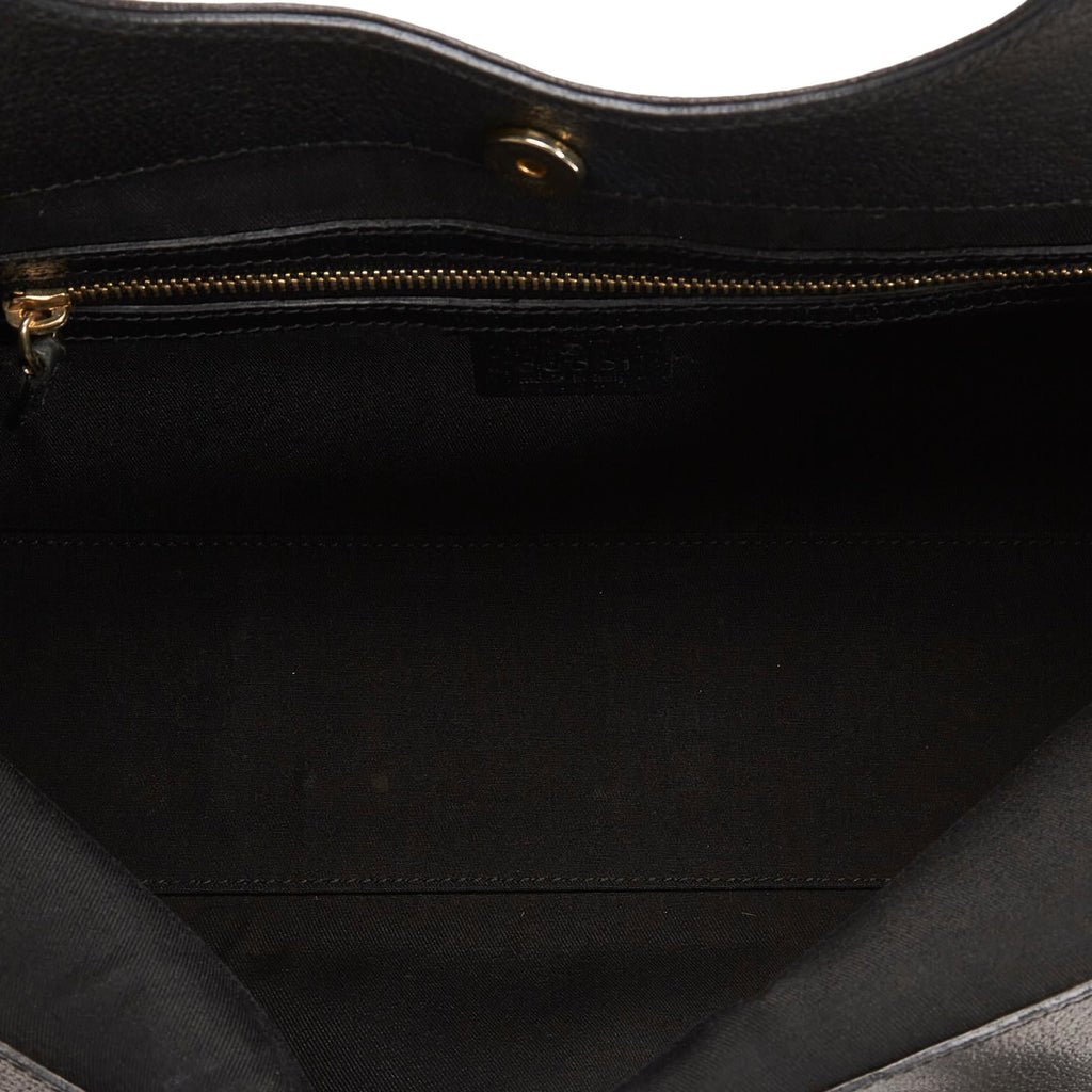 Gucci GG Canvas Charmy Shoulder Bag (SHG-cd7kgE)
