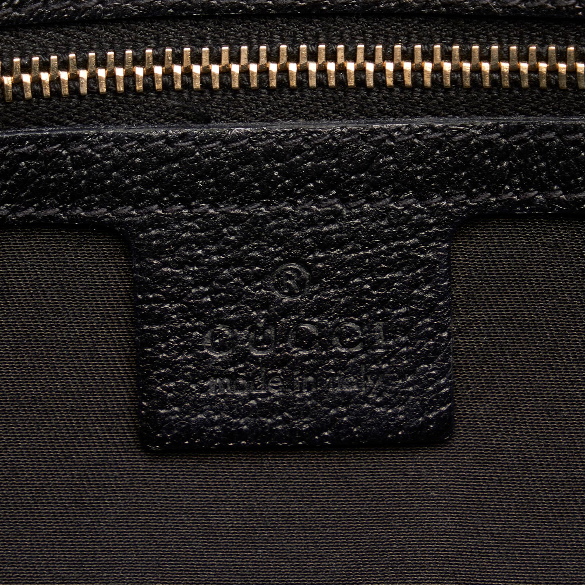 Gucci GG Canvas Charmy Shoulder Bag (SHG-cd7kgE)