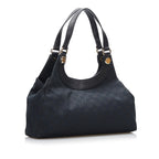 Gucci GG Canvas Charmy Shoulder Bag (SHG-cd7kgE)