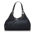 Gucci GG Canvas Charmy Shoulder Bag (SHG-nsmauc)