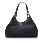 Gucci GG Canvas Charmy Shoulder Bag (SHG-nsmauc)