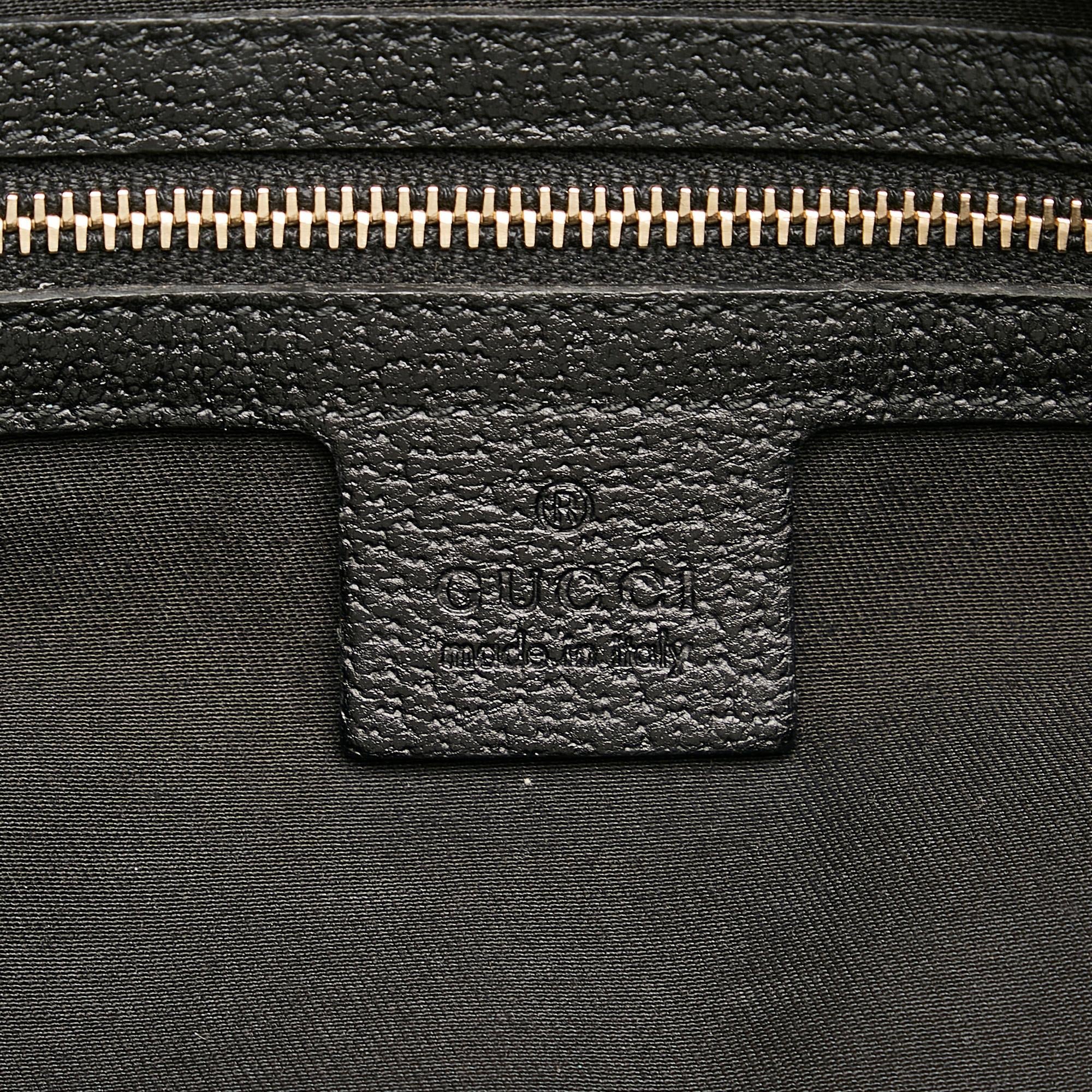 Gucci GG Canvas Charmy Shoulder Bag (SHG-nsmauc)