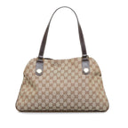 Gucci GG Canvas Charmy Shoulder Bag (SHG-z05jIQ)