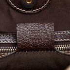 Gucci GG Canvas Charmy Shoulder Bag (SHG-GeAMUI)