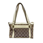 Gucci GG Canvas Charmy Shoulder Bag (SHG-owlZ1c)