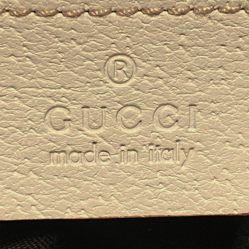Gucci GG Canvas Charmy Shoulder Bag (SHG-owlZ1c)