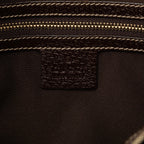 Gucci GG Canvas Charmy Shoulder Bag (SHG-gQVCgu)