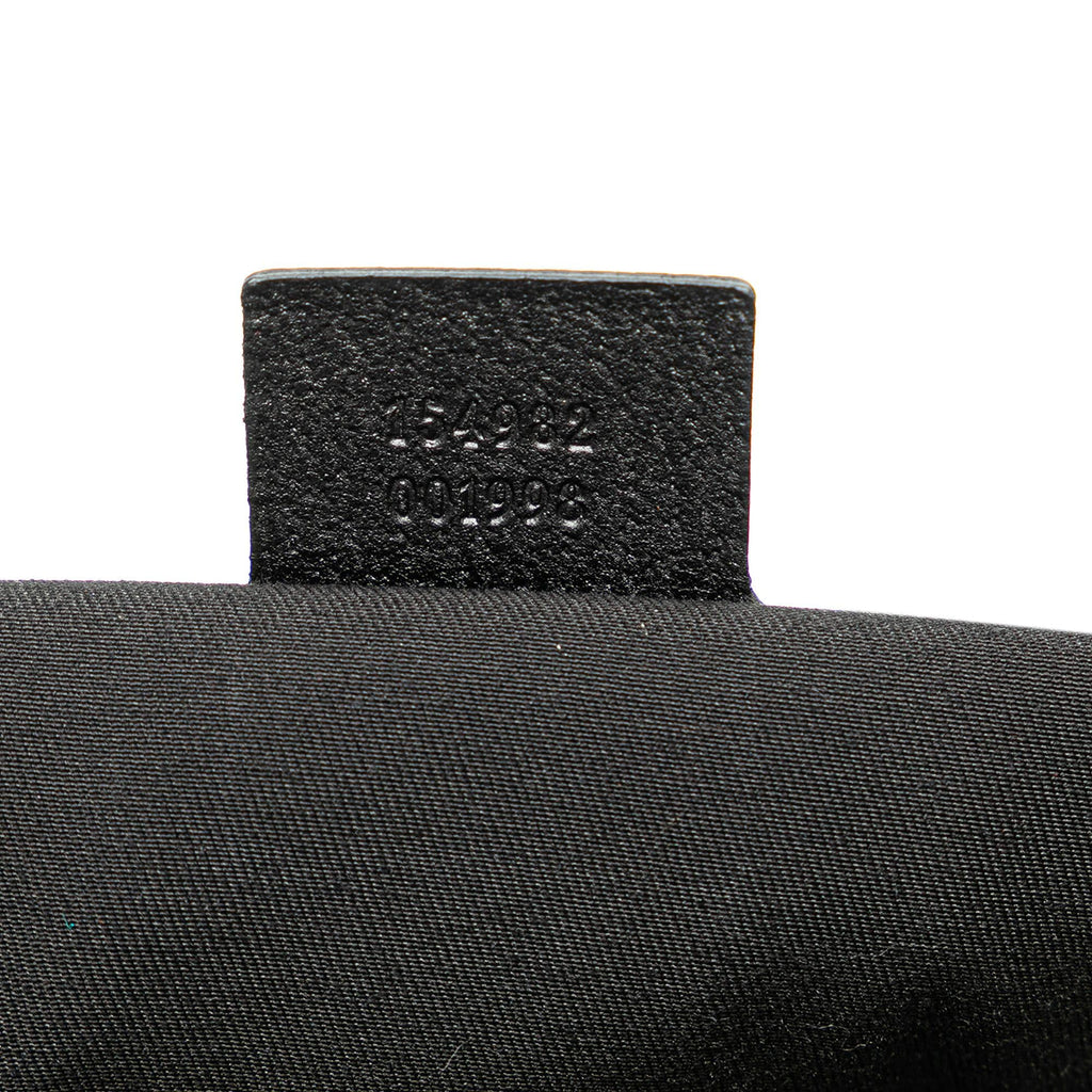 Gucci GG Canvas Charmy Shoulder Bag (SHG-6OZToD)