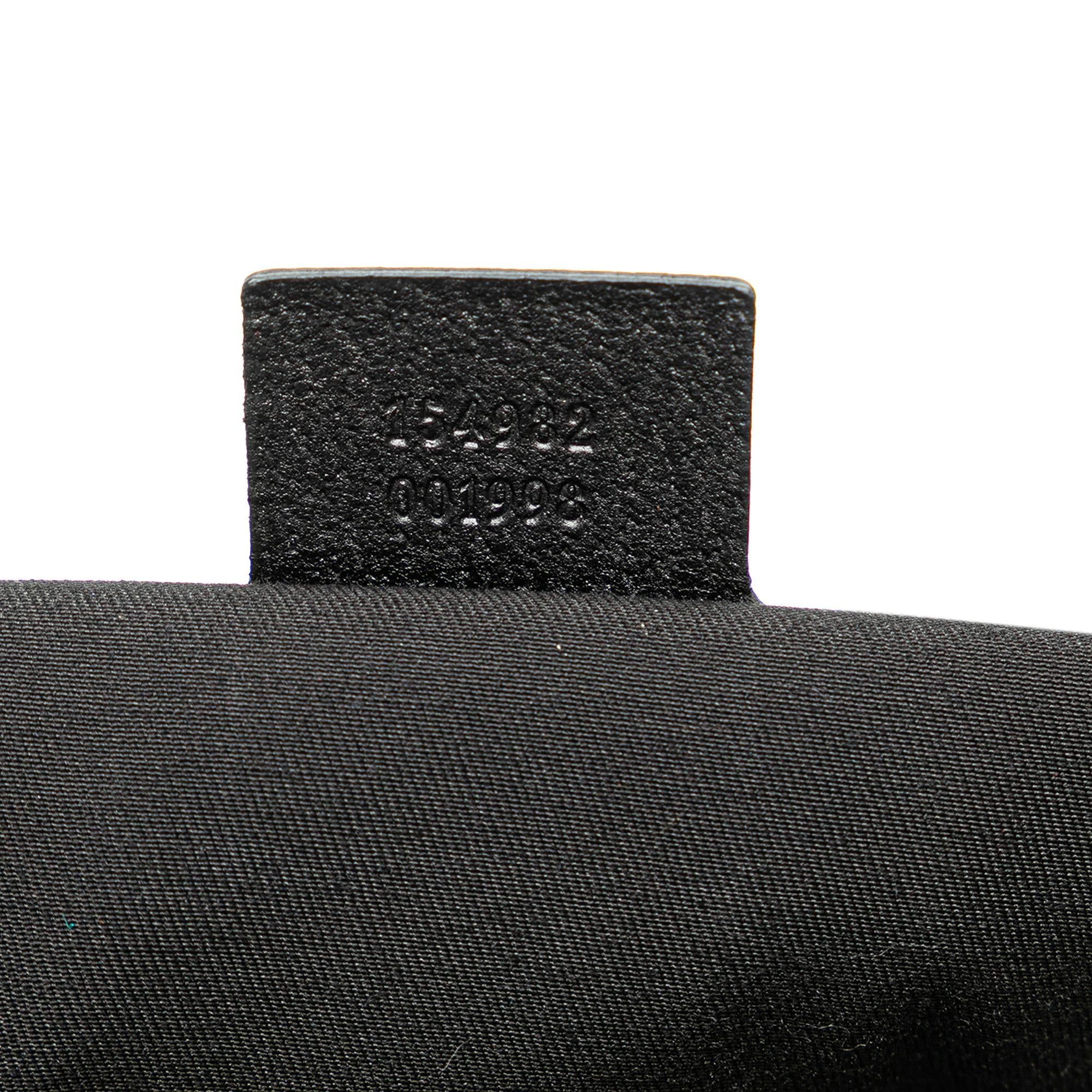 Gucci GG Canvas Charmy Shoulder Bag (SHG-6OZToD)
