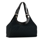 Gucci GG Canvas Charmy Shoulder Bag (SHG-6OZToD)