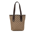 Gucci GG Canvas Charmy Shoulder Bag (SHG-WEFu6i)