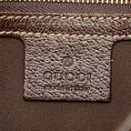 Gucci GG Canvas Charmy Shoulder Bag (SHG-WEFu6i)