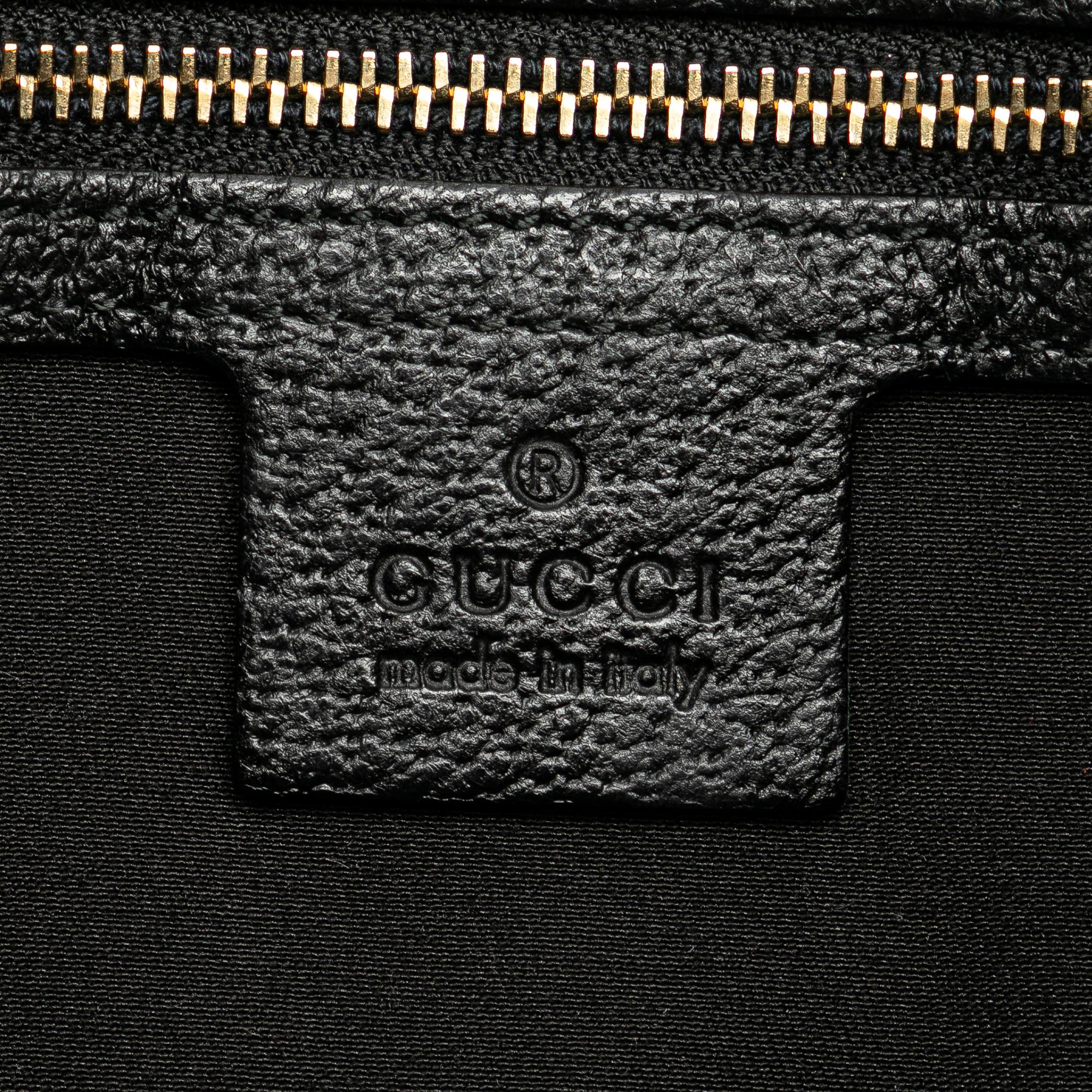 Gucci GG Canvas Charmy Shoulder Bag (SHG-fw5xnM)
