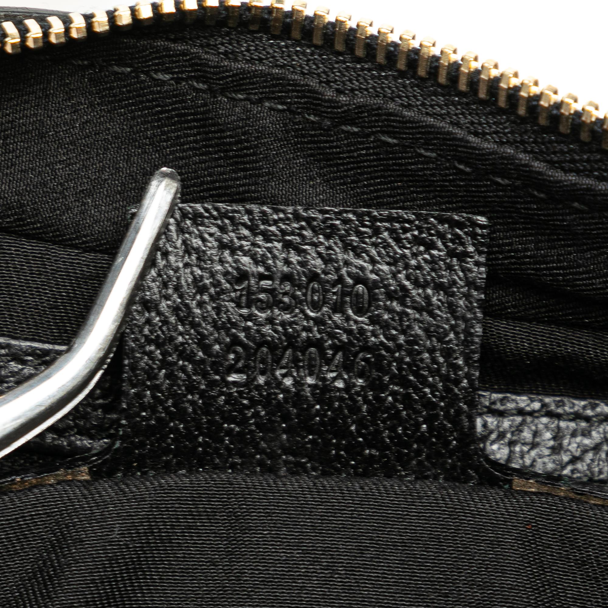 Gucci GG Canvas Charmy Shoulder Bag (SHG-fw5xnM)