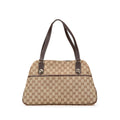 Gucci GG Canvas Charmy Shoulder Bag