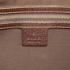 Gucci GG Canvas Charmy Shoulder Bag