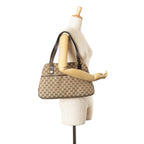 Gucci GG Canvas Charmy Shoulder Bag
