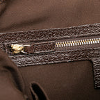 Gucci GG Canvas Charmy Shoulder Bag