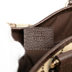 Gucci GG Canvas Charmy Shoulder Bag