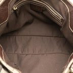 Gucci GG Canvas Charmy Shoulder Bag