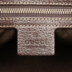 Gucci GG Canvas Charmy Shoulder Bag