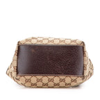Gucci GG Canvas Charmy Shoulder Bag