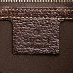 Gucci GG Canvas Charmy Shoulder Bag