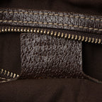 Gucci GG Canvas Charmy Small Tote