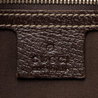 Gucci GG Canvas Charmy Small Tote