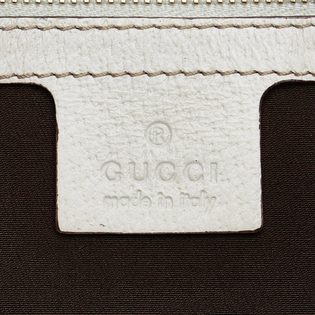 Gucci GG Canvas Charmy Tote Bag (SHG-LXzSG7)