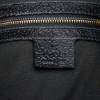 Gucci GG Canvas Charmy Tote (SHG-yiTeDa)