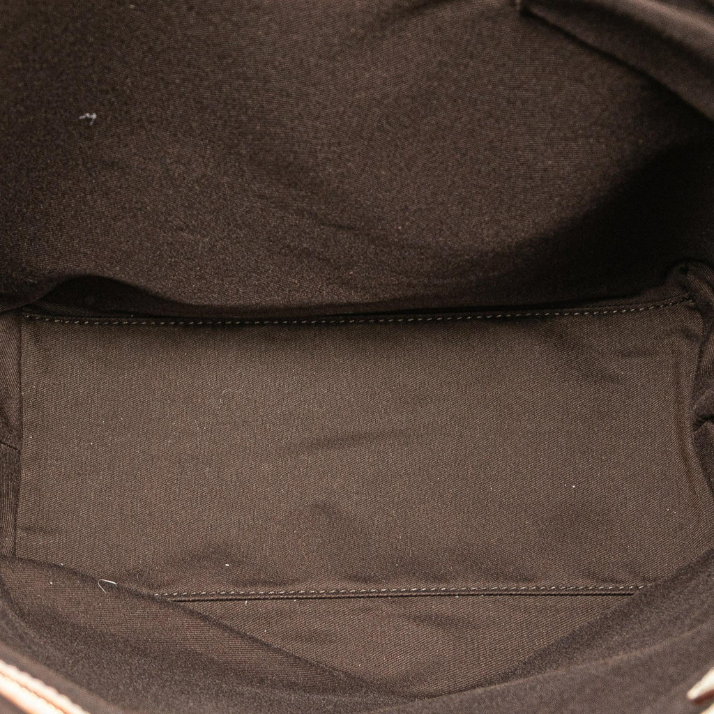 Gucci GG Canvas Charmy Tote