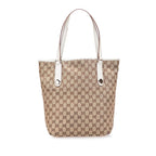Gucci GG Canvas Charmy Tote