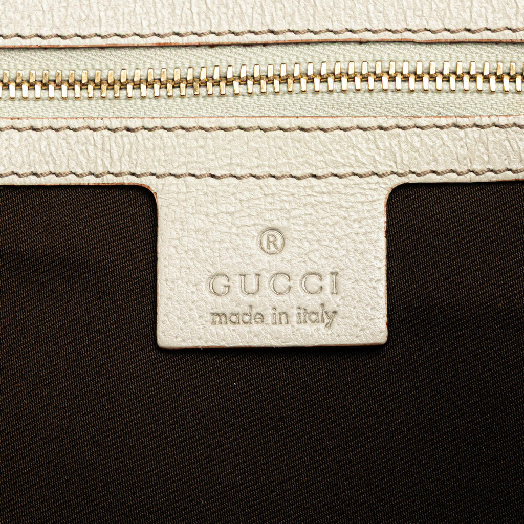 Gucci GG Canvas Charmy Tote