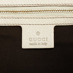 Gucci GG Canvas Charmy Tote