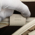 Gucci GG Canvas Charmy Tote
