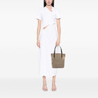 Gucci GG Canvas Charmy Tote